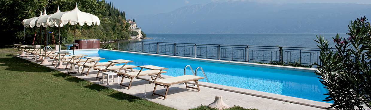 Boutique hotel lago di Garda offerte