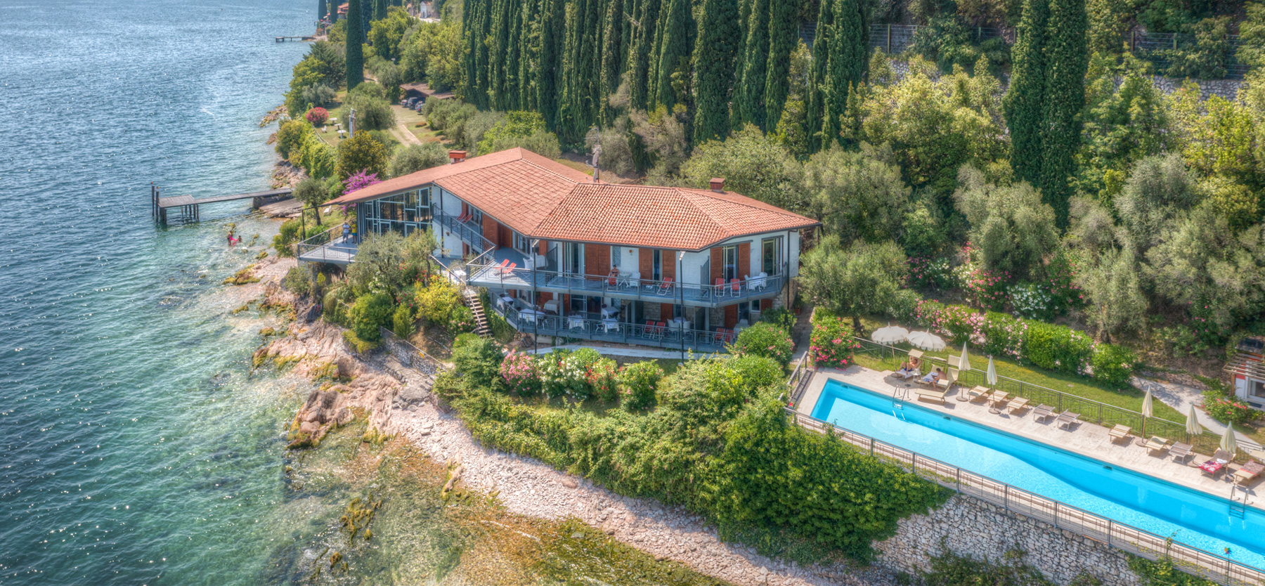 Hotel lago di Garda