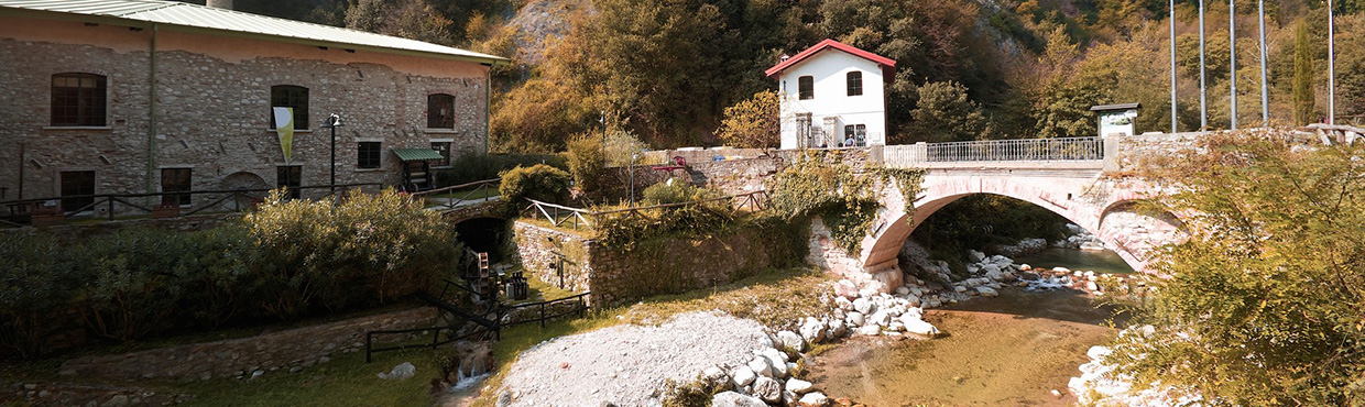 Hotel per Museo della Carta