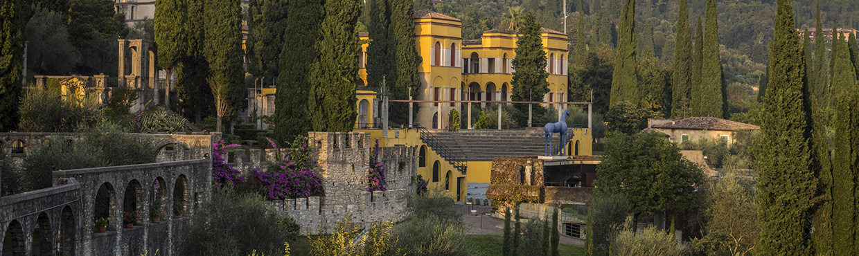 Hotel per Vittoriale degli italiani