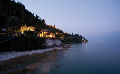 Hotel weekend romantico lago di Garda