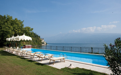 Hotel weekend romantico lago di Garda