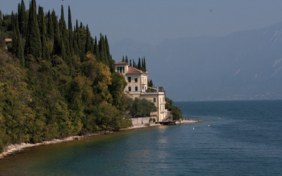 Hotel weekend romantico lago di Garda