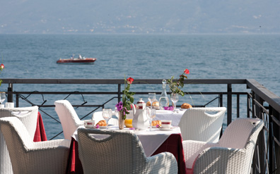 Hotel weekend romantico lago di Garda