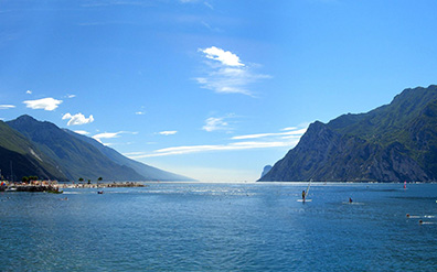 Hotel weekend romantico lago di Garda