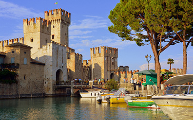 Hotel weekend romantico lago di Garda