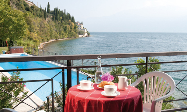 Hotel weekend romantico lago di Garda