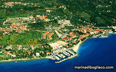 Marina di Bogliaco - Yacht Club lago di Garda