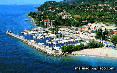 Marina di Bogliaco - Yacht Club lago di Garda