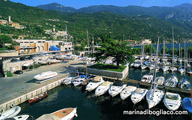 Marina di Bogliaco - Yacht Club lago di Garda
