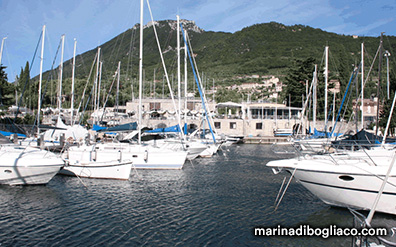 Marina di Bogliaco - Yacht Club lago di Garda