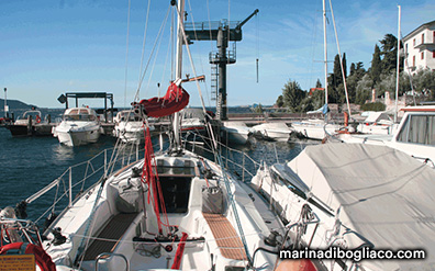 Marina di Bogliaco - Yacht Club lago di Garda