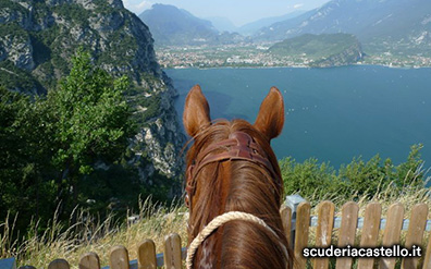 Scuderia Castello - Maneggio lago di Garda