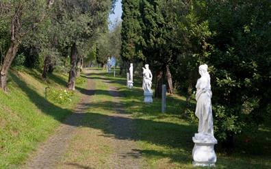 Hotel lago di Garda: Villa Cappellina