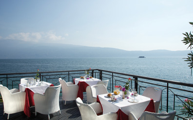 Hotel lago di Garda: Villa Cappellina