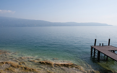 Hotel lago di Garda: Villa Cappellina