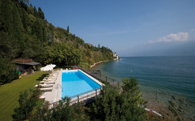 Hotel lago di Garda: Villa Cappellina