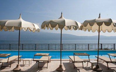 Hotel lago di Garda: Villa Cappellina
