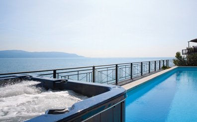Hotel lago di Garda: Villa Cappellina