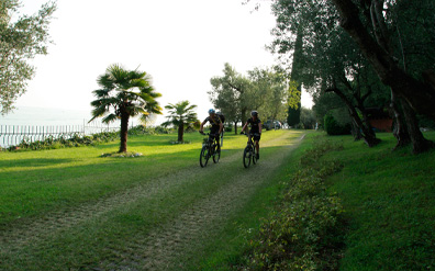 Hotel lago di Garda: Villa Cappellina