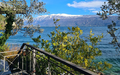 Hotel lago di Garda: Villa Cappellina