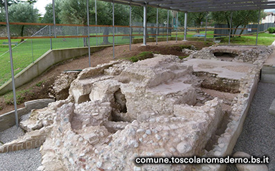Villa romana dei Nonii Arrii